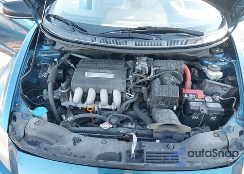 2012 Honda Cr-Z from USA, damaged, VIN JHMZF1D4XCS005237